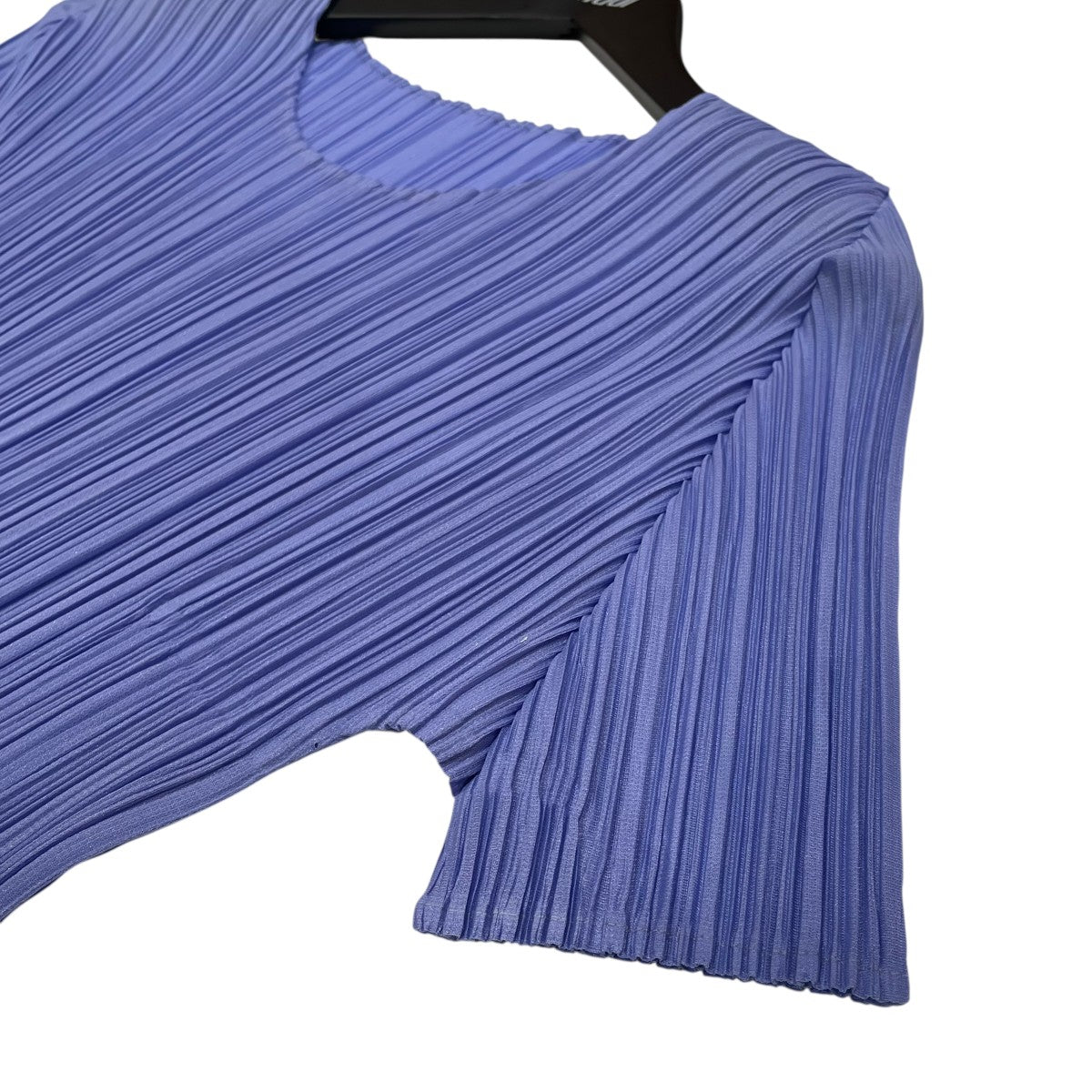 PLEATS PLEASE NEW COLORFUL BASICS半袖シャツPP05JK803 古着・中古-4枚目のアイテム画像