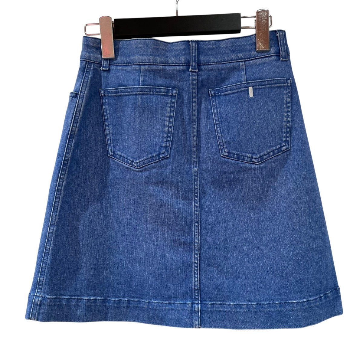 【美品】Stella McCartney ステラマッカートニー デニムスカート STELLA McCARTNEY(ステラマッカートニー) デニムスカート ブルー