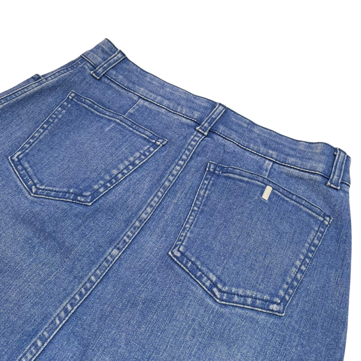 STELLA McCARTNEY(ステラマッカートニー) デニムスカート ブルー