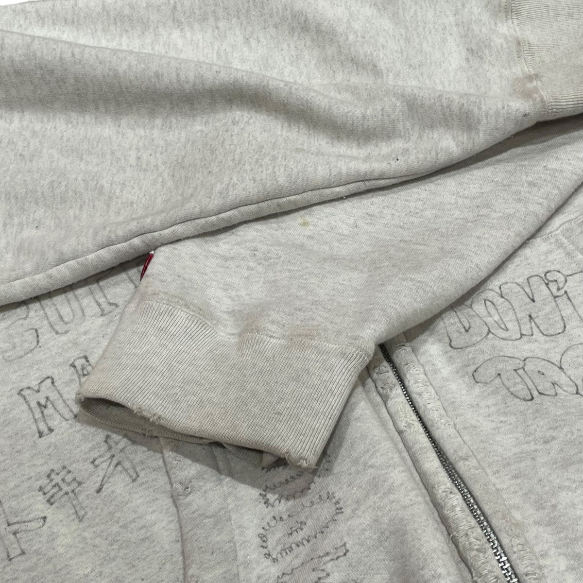 Maison MIHARA YASUHIRO(メゾンミハラヤスヒロ) 24AWDISTRESSED
