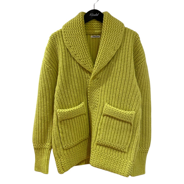 FUMIKA UCHIDA フミカウチダ ニットジャケット カーディガン FUMIKA UCHIDA フミカウチダ ニットカーディガン - メルカリ