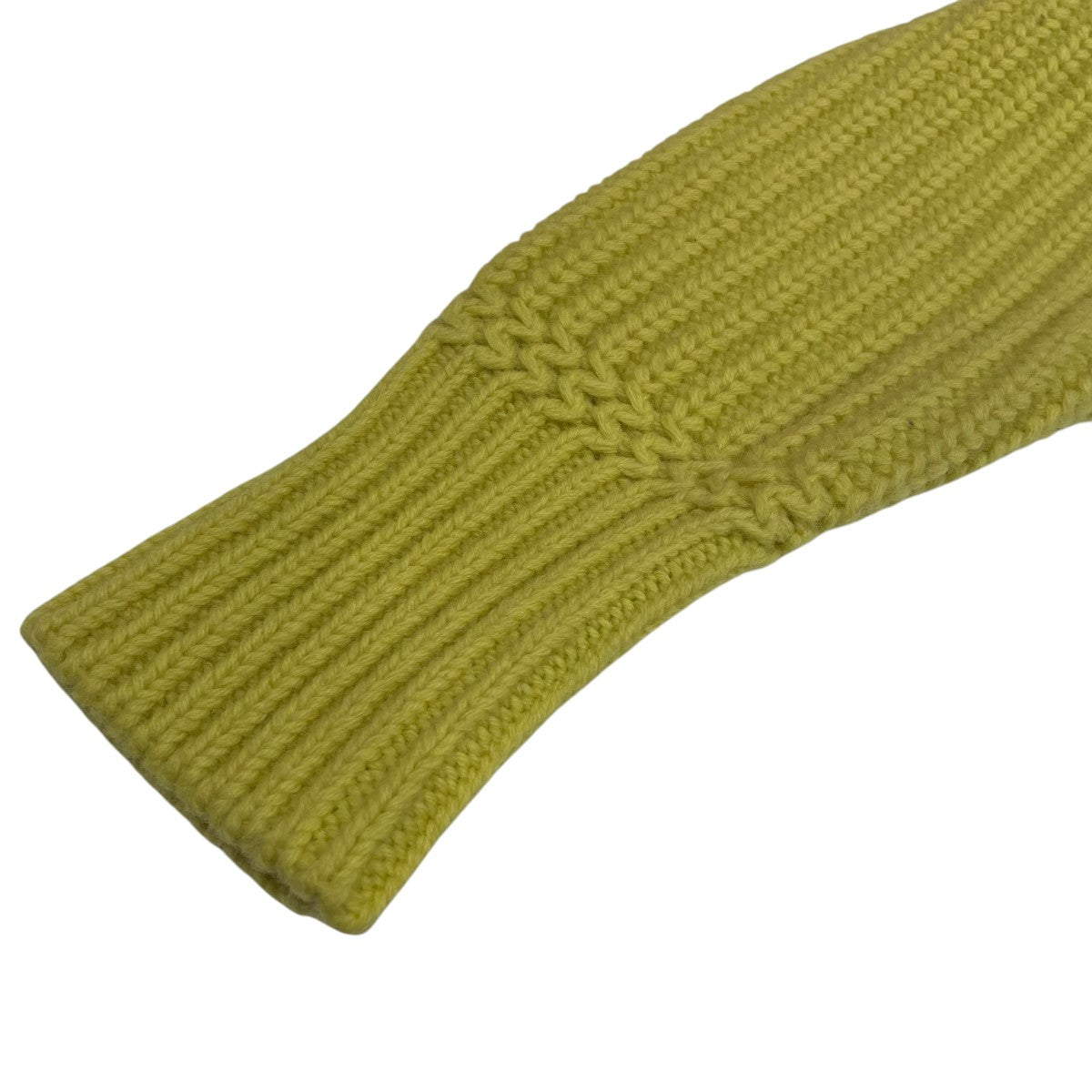 FUMIKA UCHIDA(フミカウチダ) 3G SHETLAND SHAWL-COLLAR CARDIGAN