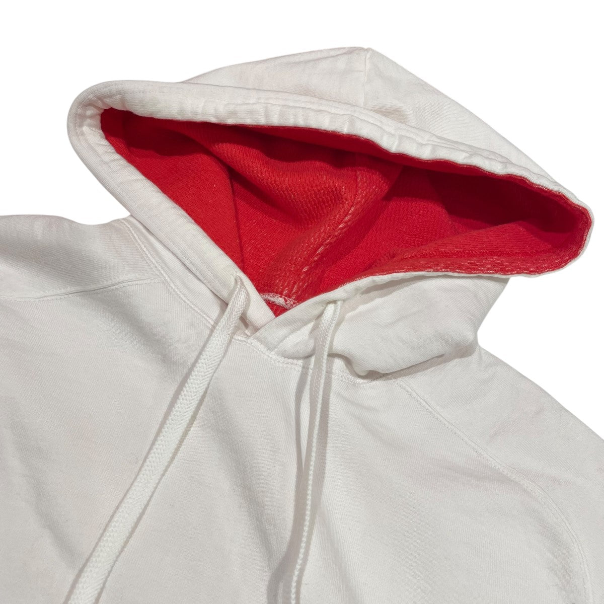 FUMIKA UCHIDA(フミカウチダ) 20AWNO-SLEEVE DOUBLE FACE HOODY