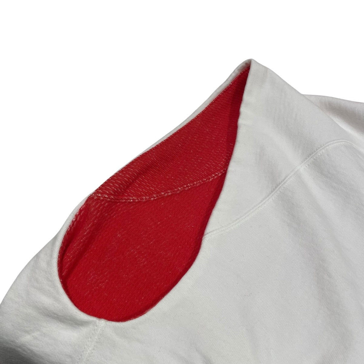 FUMIKA UCHIDA(フミカウチダ) 20AWNO-SLEEVE DOUBLE FACE HOODY