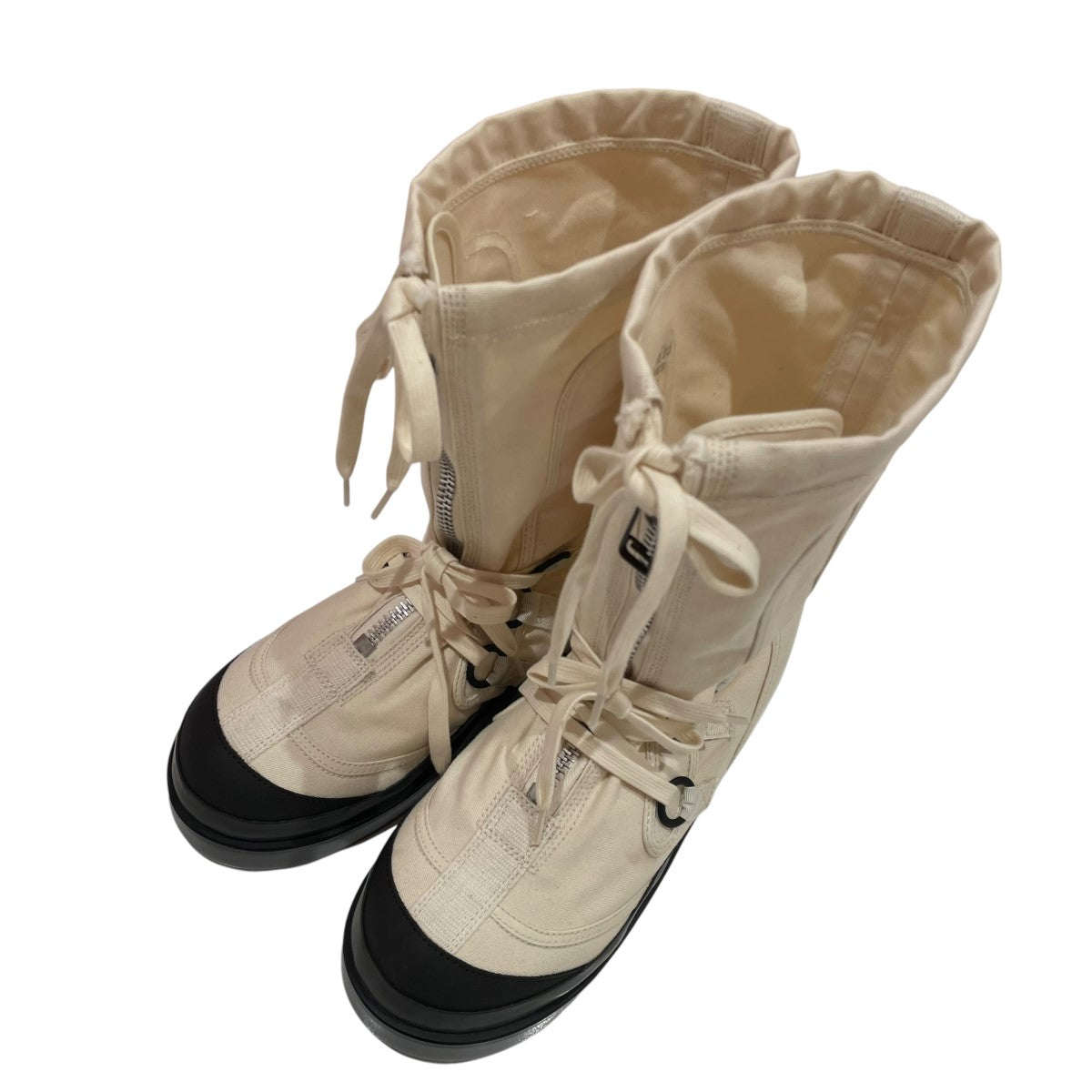 CANVAS OVER BOOTSハイカットブーツFU-P-GD001