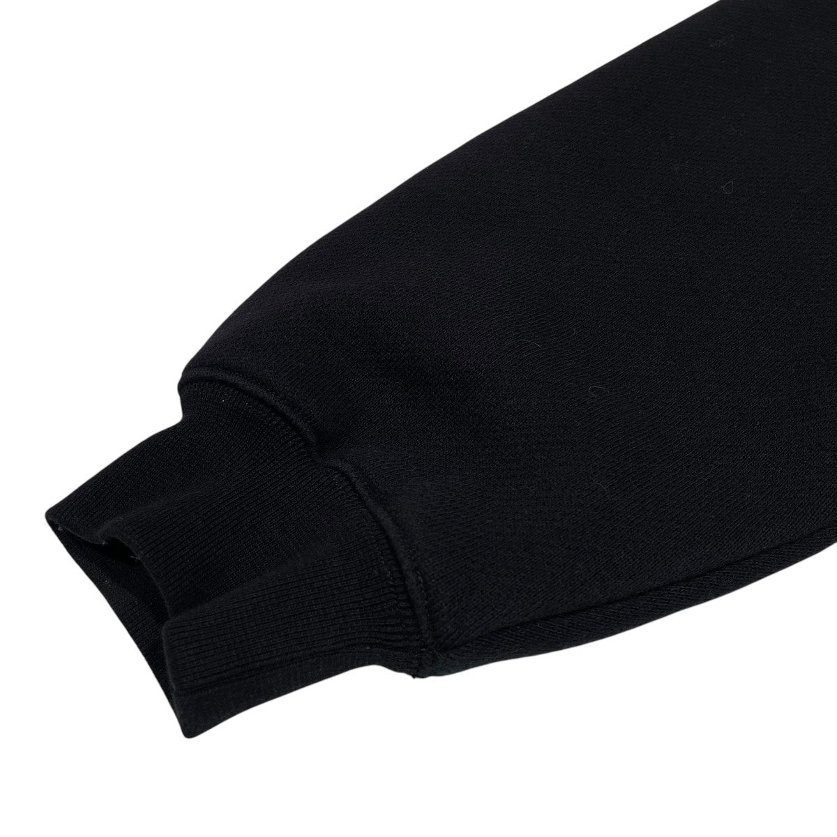alexander wang スウェット　ブラック　XS 新品未使用 alexander wang - CLASSIC CREW NECK SWEATSHIRT WITH SPORTY