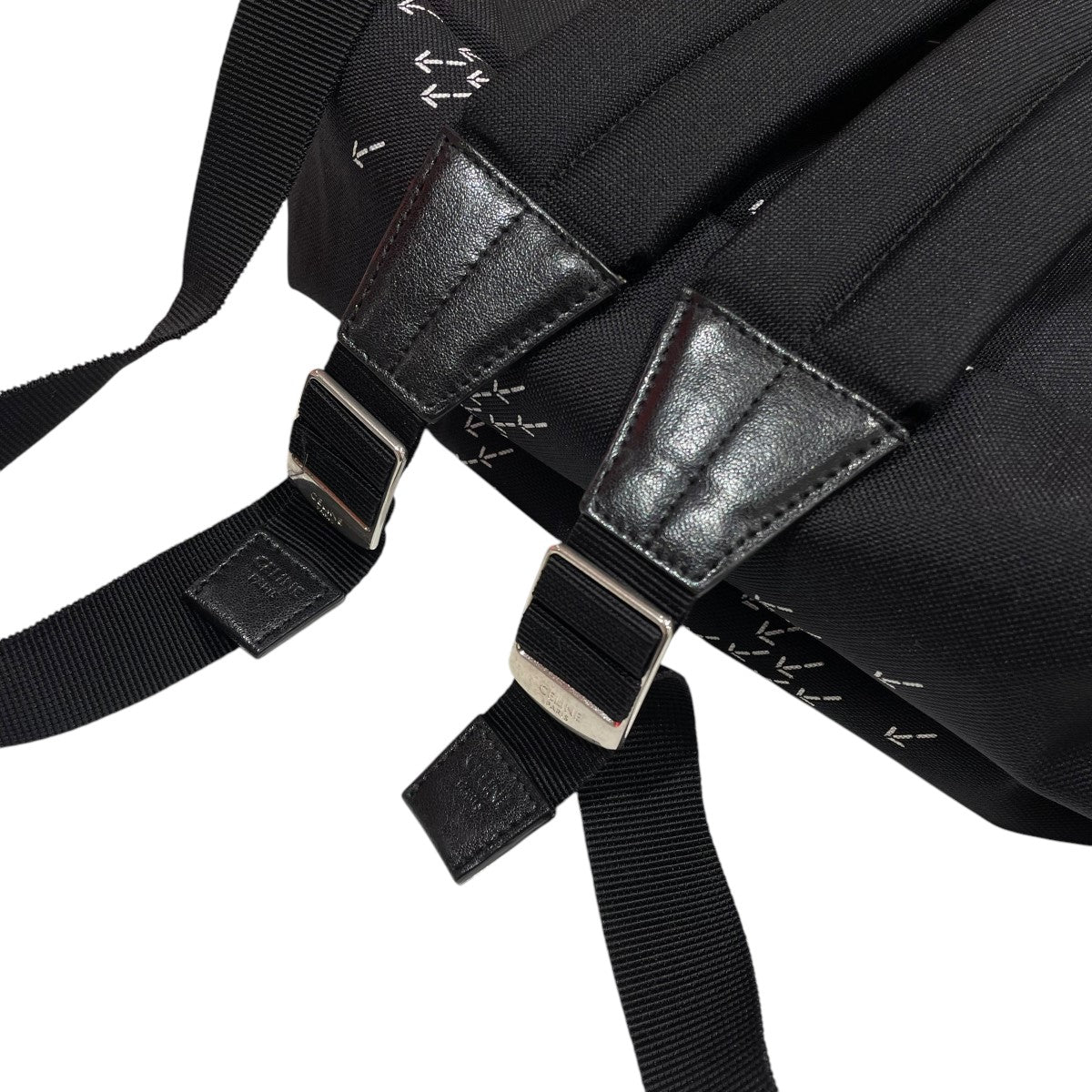 CELINE(セリーヌ) バイカーバックパックリュック S AM-5128