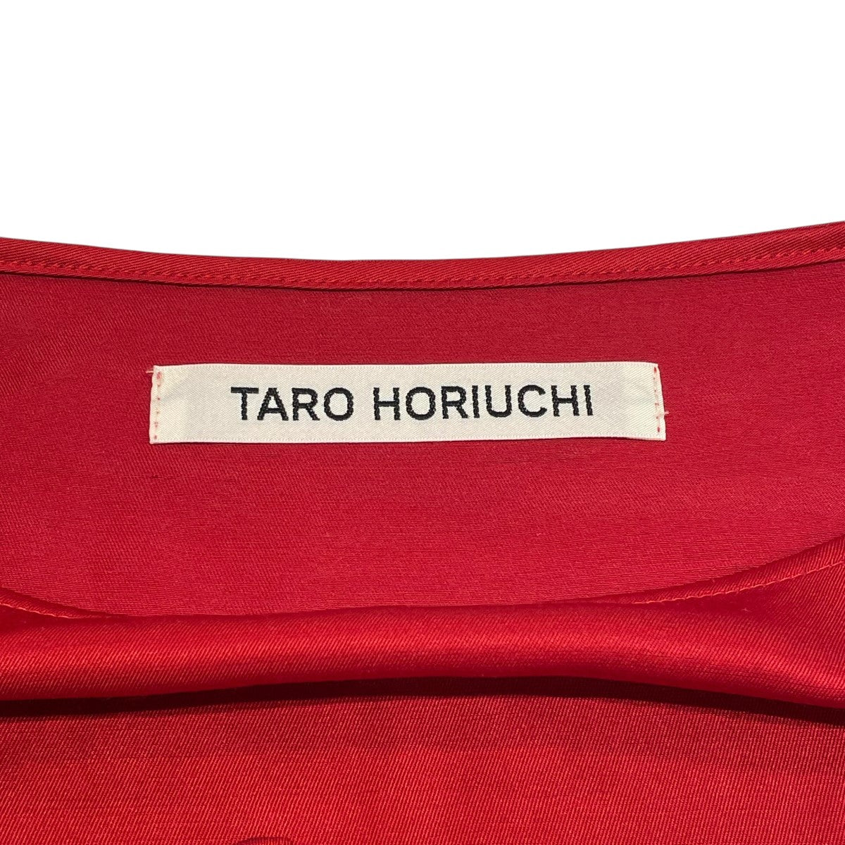 TARO HORIUCHI(タロウホリウチ) ブラウス1704-SH07-905 1704