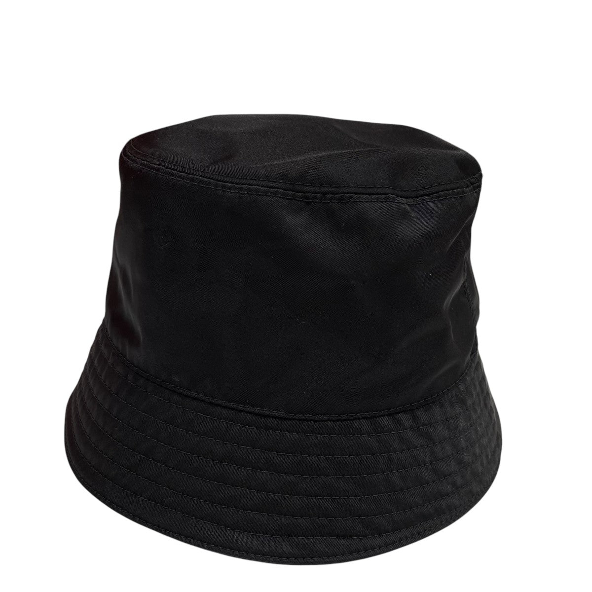 PRADA(プラダ) バケットハット1HC137 1HC137 ブラック サイズ M