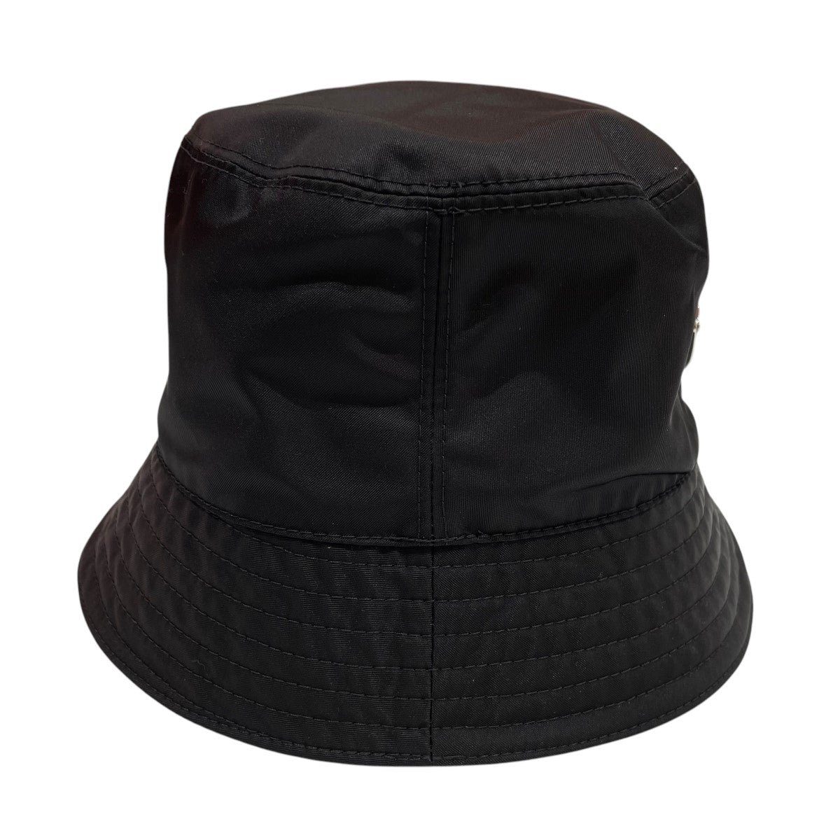 PRADA(プラダ) バケットハット1HC137 1HC137 ブラック サイズ M