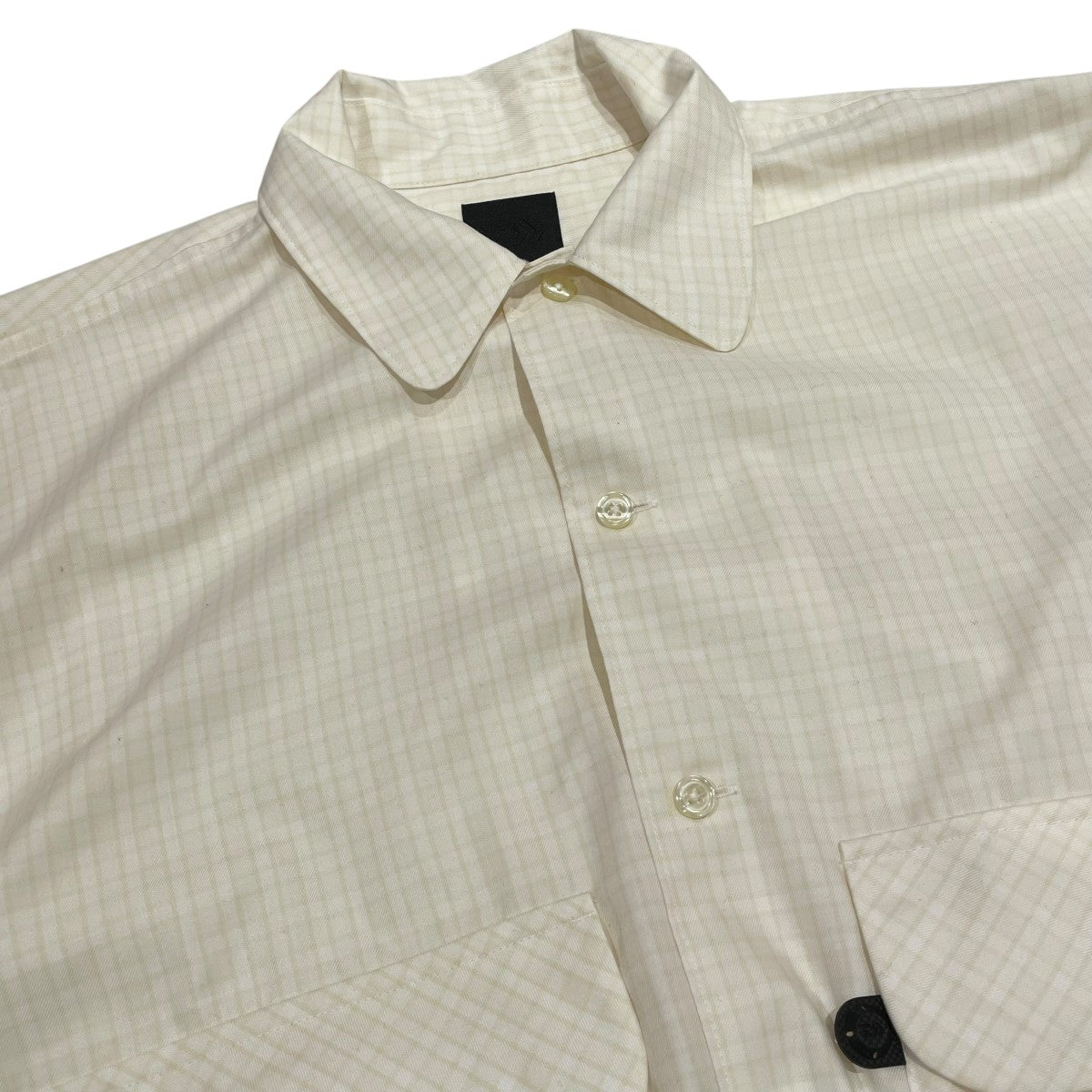 DAIWA PIER39(ダイワピア39) 24AWTECH SPORTS OPEN COLLAR SHIRT