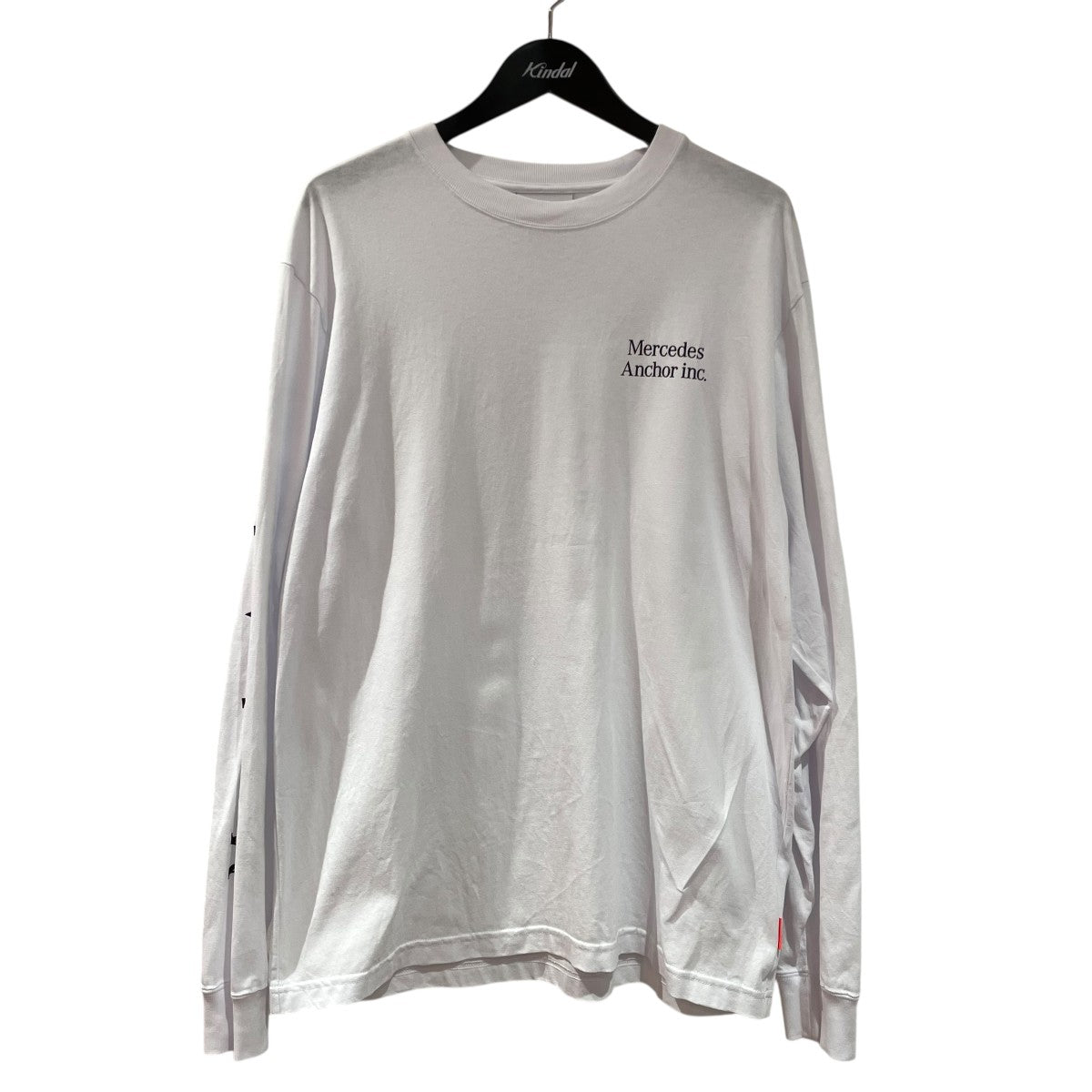 ロングスリーブTシャツ