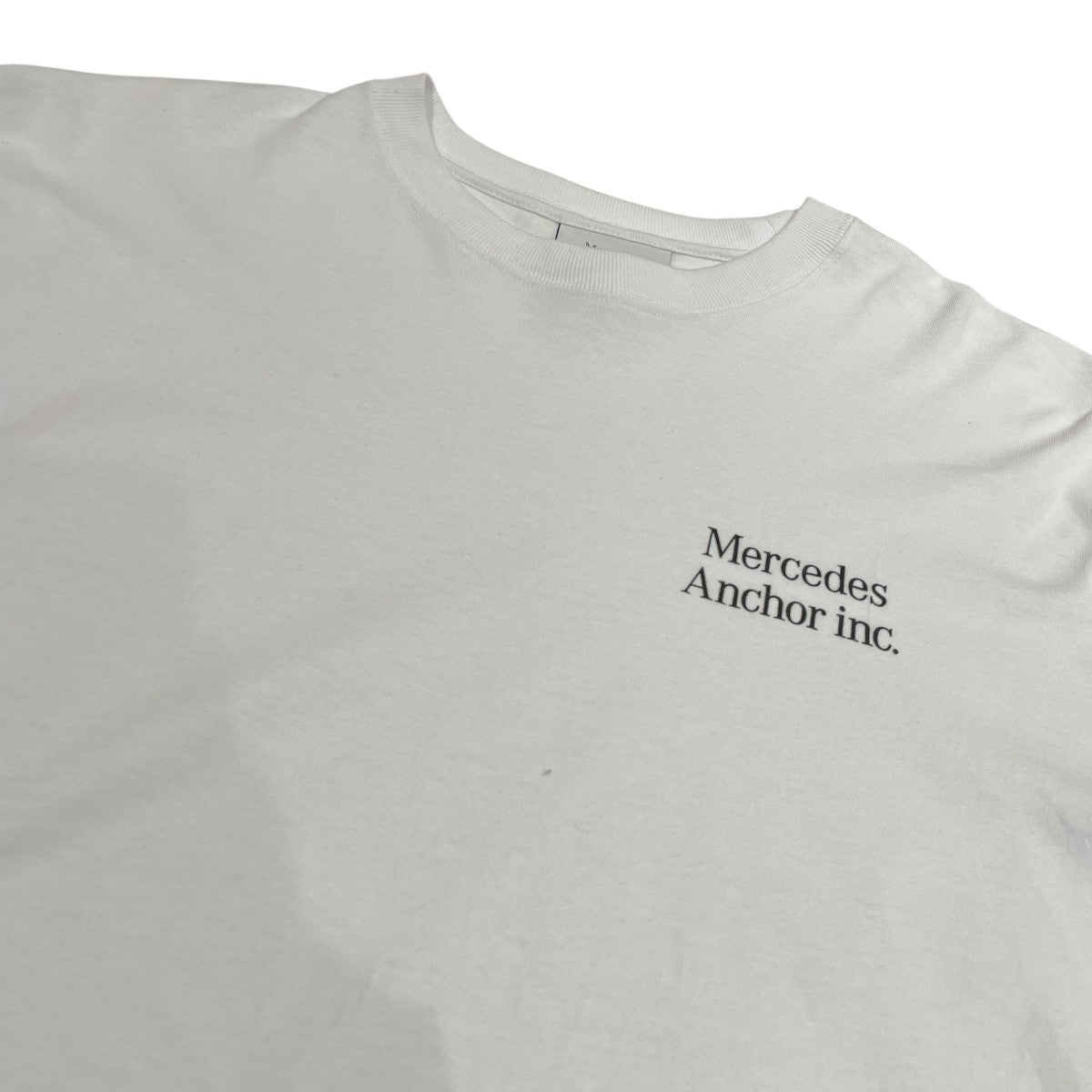 ロングスリーブTシャツ