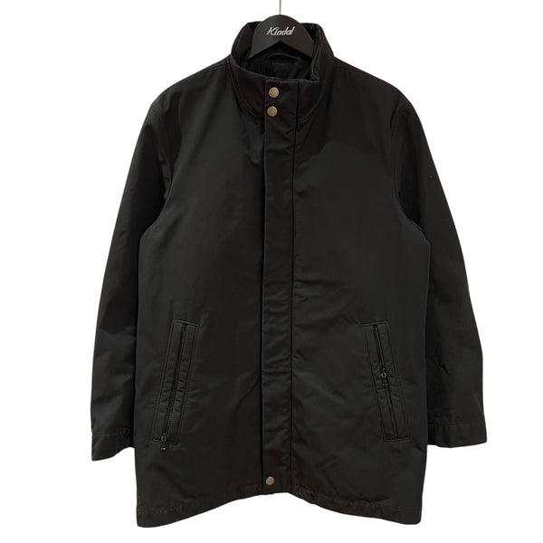 HUGO BOSS(ヒューゴボス) ナイロンジャケット ブラック サイズ 表記