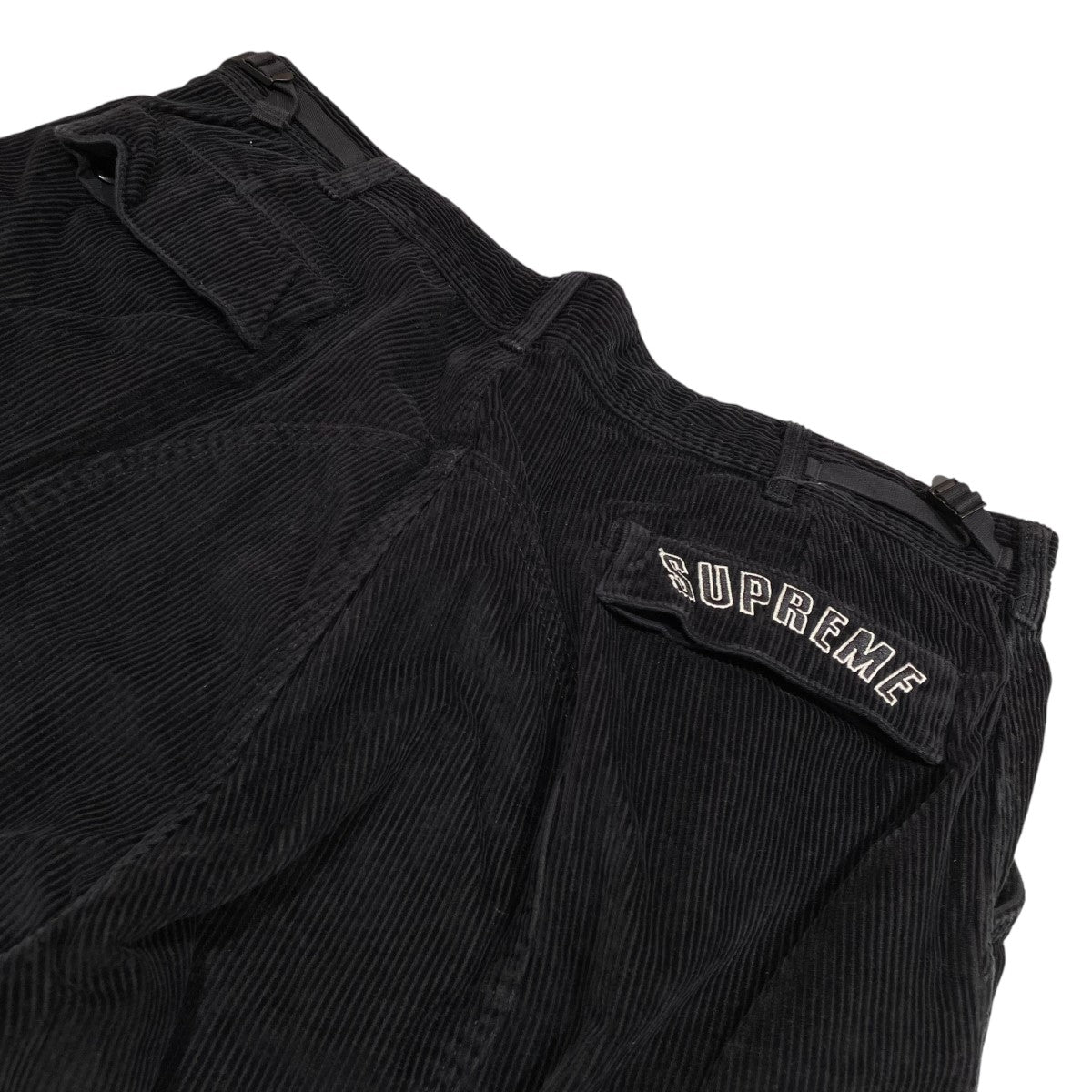 Supreme×NIKE 22SSArc Corduroy Cargo PanカーゴパンツDM1779