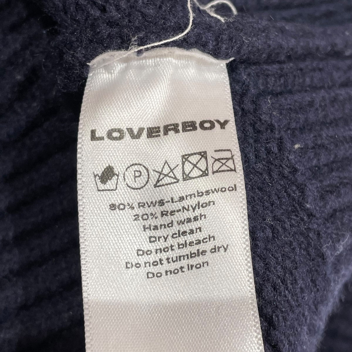 CHARLES JEFFREY LOVERBOY(チャールズジェフリーラバーボーイ) 23SS