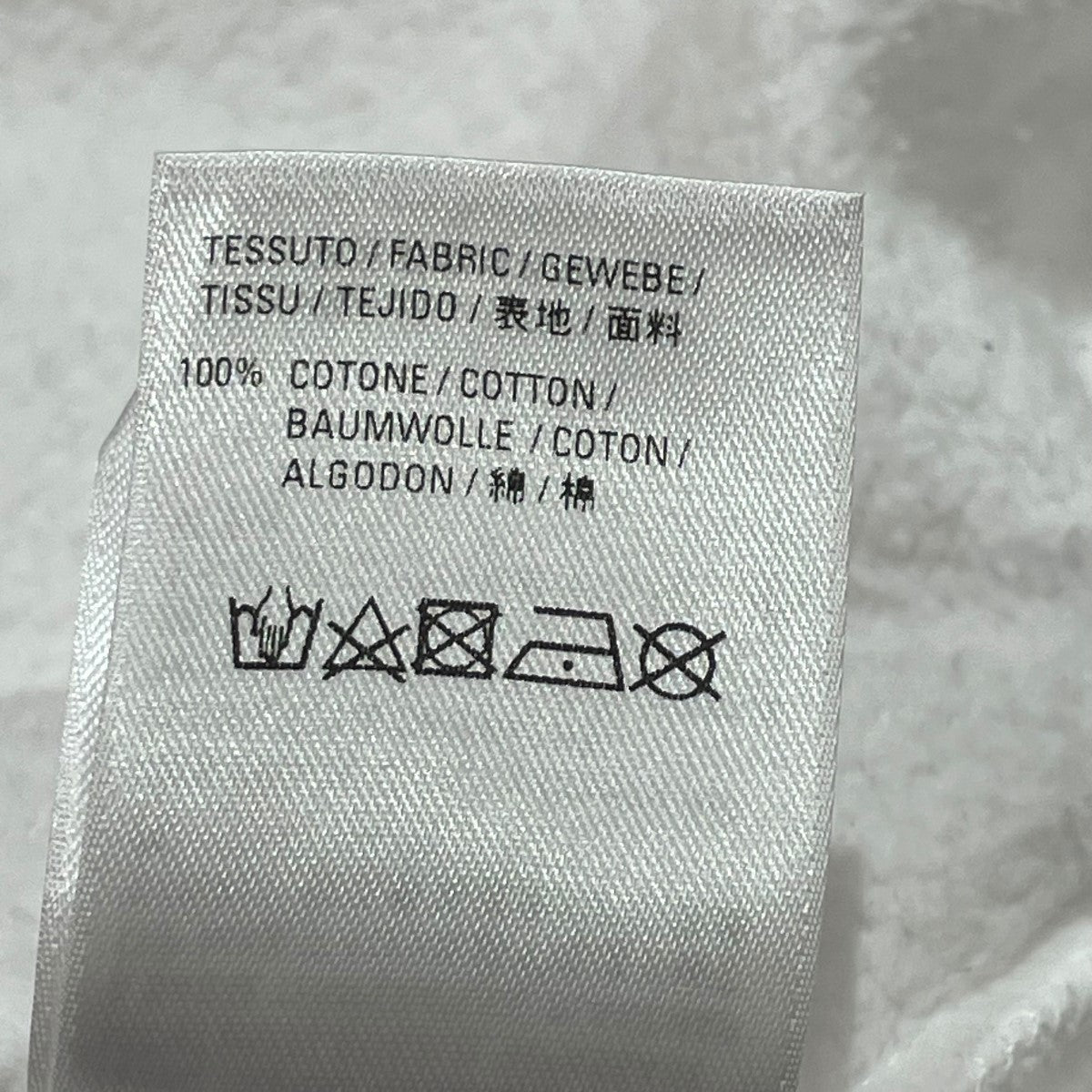 BALENCIAGA(バレンシアガ) 20AWプリントパーカー570811 570811