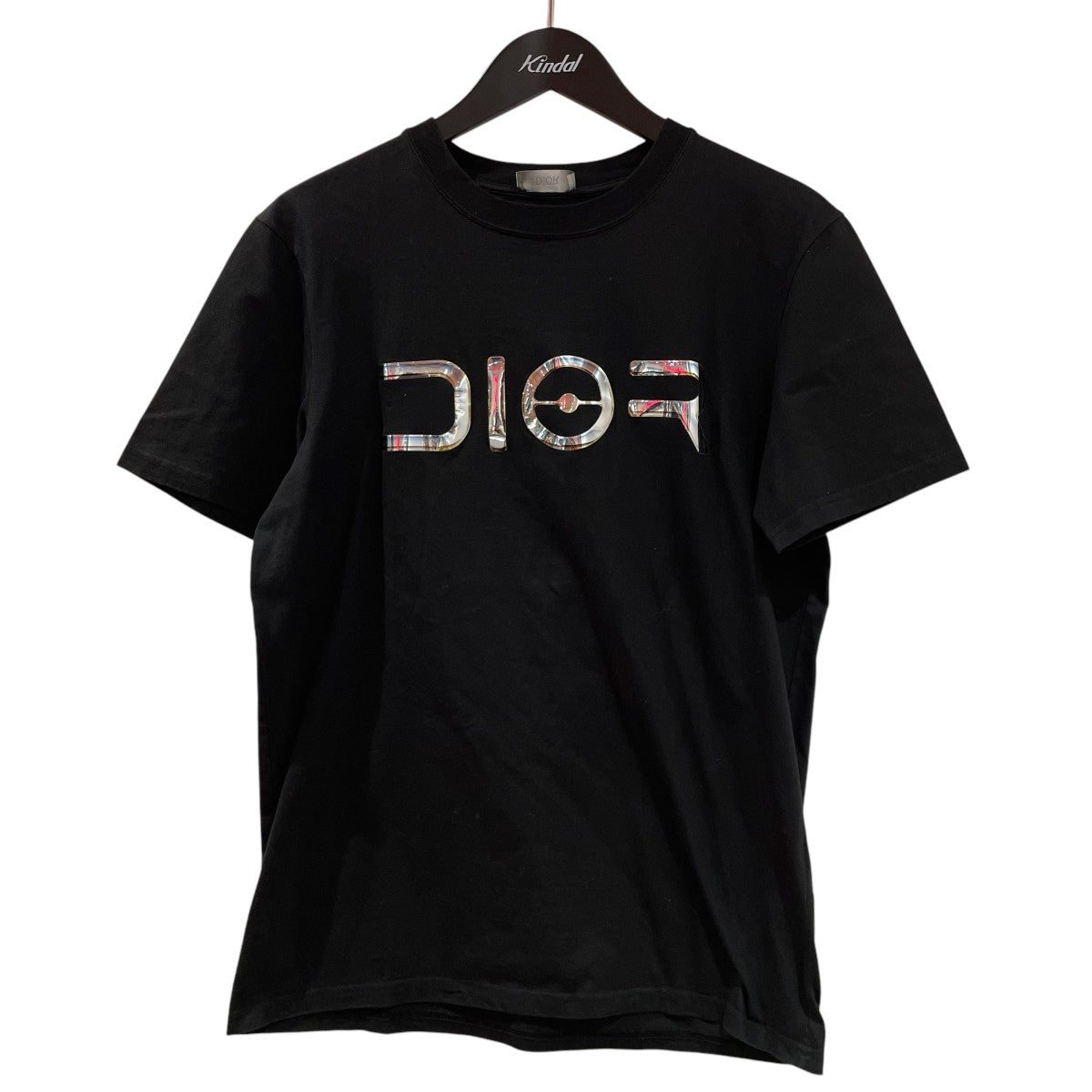 クリスチャンディオール 半袖シャツ Christian Dior(クリスチャンディオール) 「ATELIER 刺繍胸