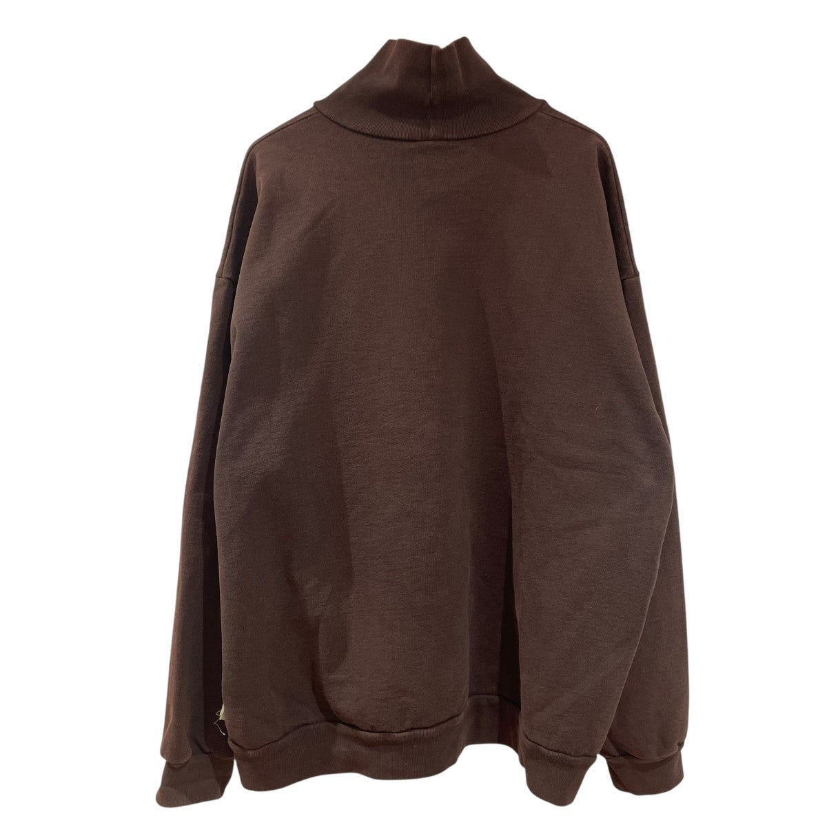 SSZ×LOS ANGELES APPAREL×AH 21AWTURLENECK SWEATSHIRTハイネックスウェットシャツ 古着・中古-2枚目のアイテム画像