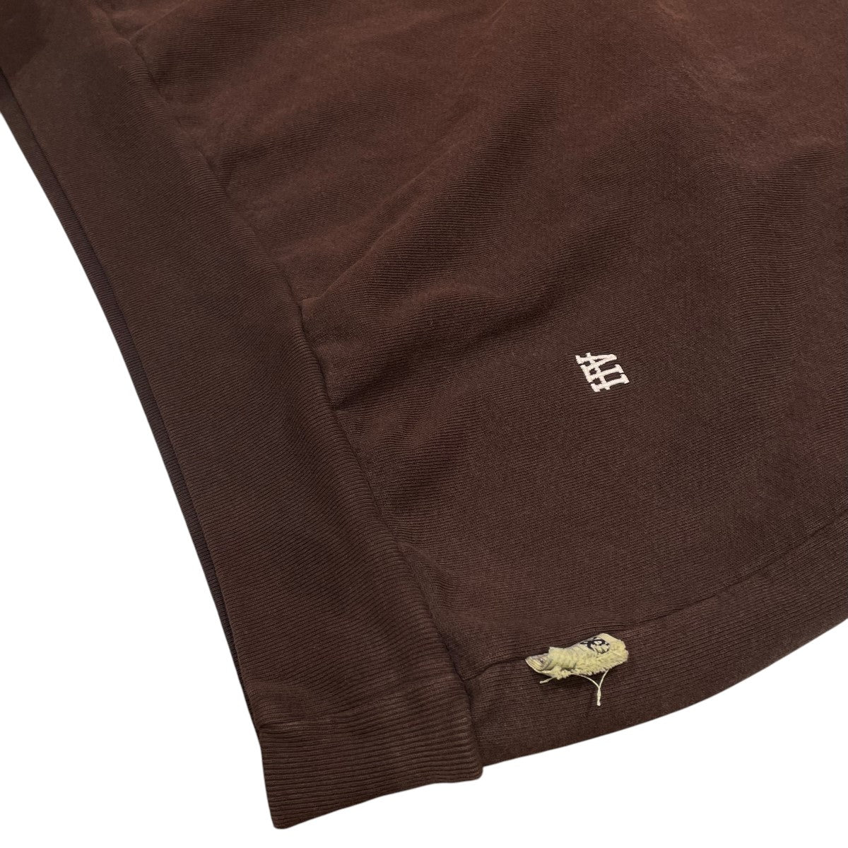 SSZ×LOS ANGELES APPAREL×AH 21AWTURLENECK SWEATSHIRTハイネックスウェットシャツ 古着・中古-5枚目のアイテム画像