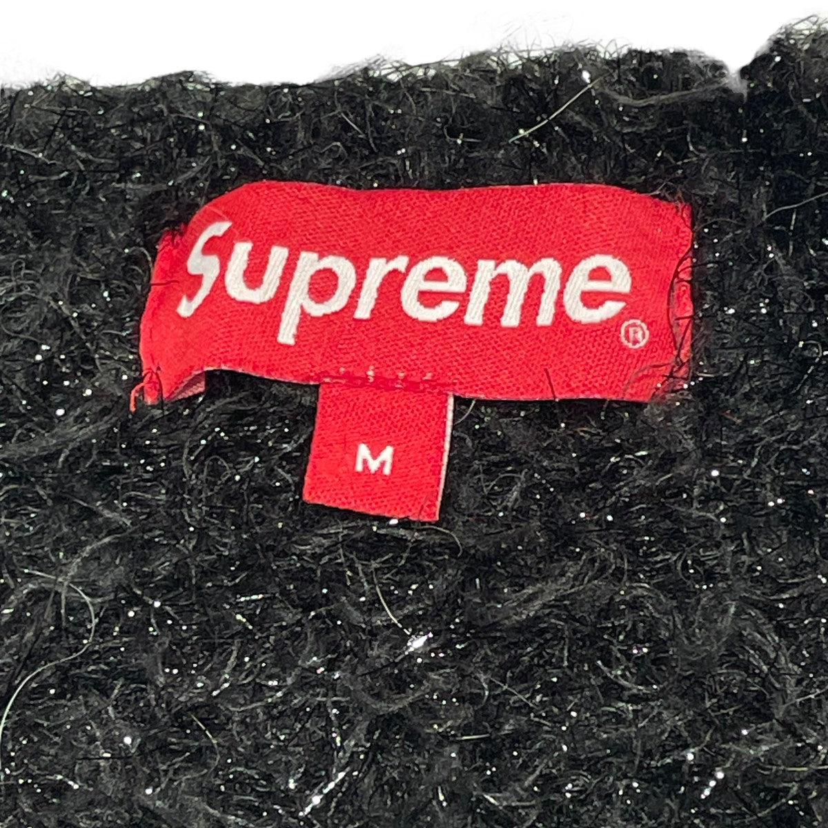 Supreme(シュプリーム) 23SSSparkle Cardiganラメカーディガン