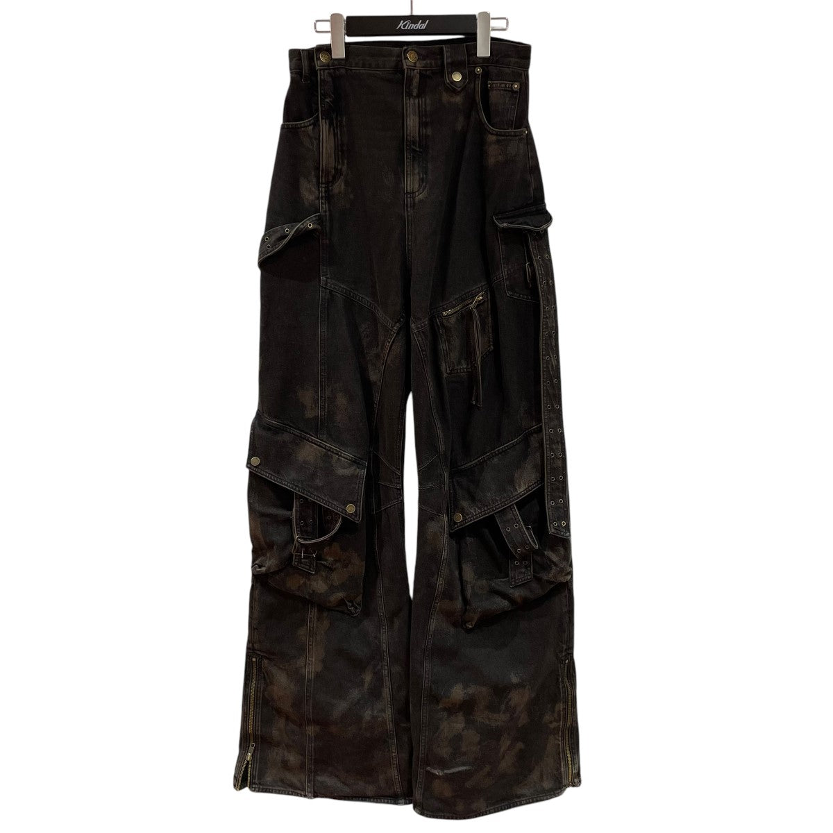 CARGO ELEVATED DENIMデニムパンツ7844211255