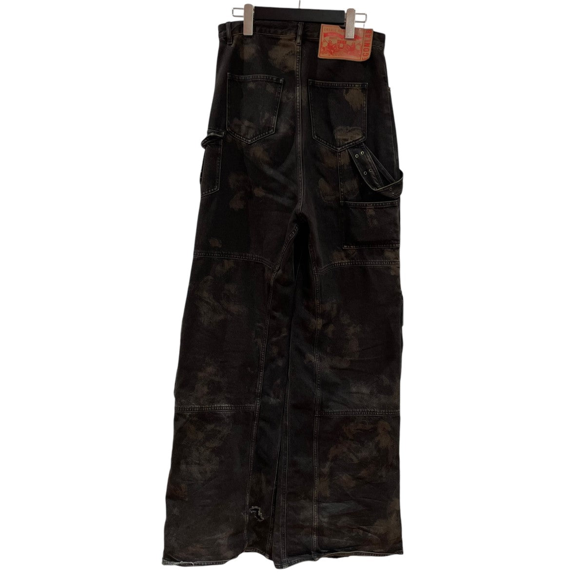 CARGO ELEVATED DENIMデニムパンツ7844211255