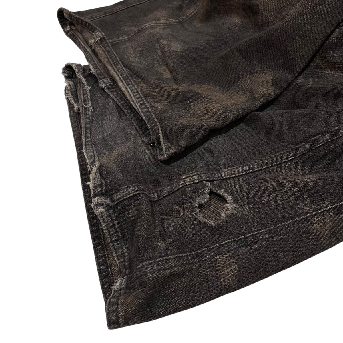 CARGO ELEVATED DENIMデニムパンツ7844211255