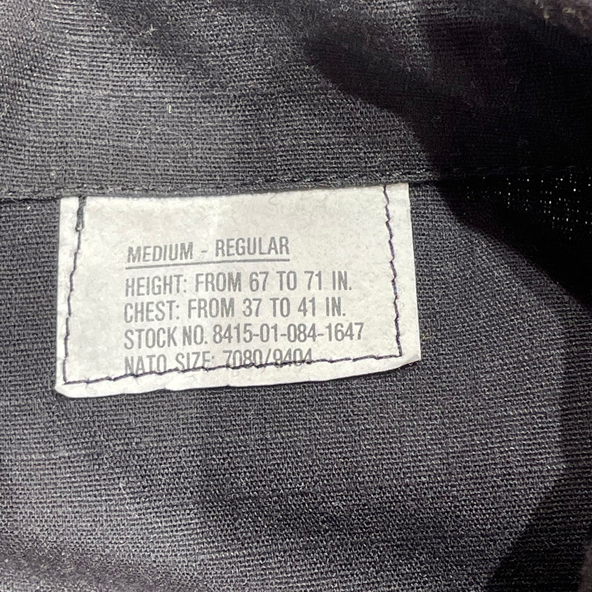 Iburiri　US ARMY ブラックジャングルファティーグジャケット 楽天市場】MADE IN USA 新品 デッドストック 米軍 ジャングル