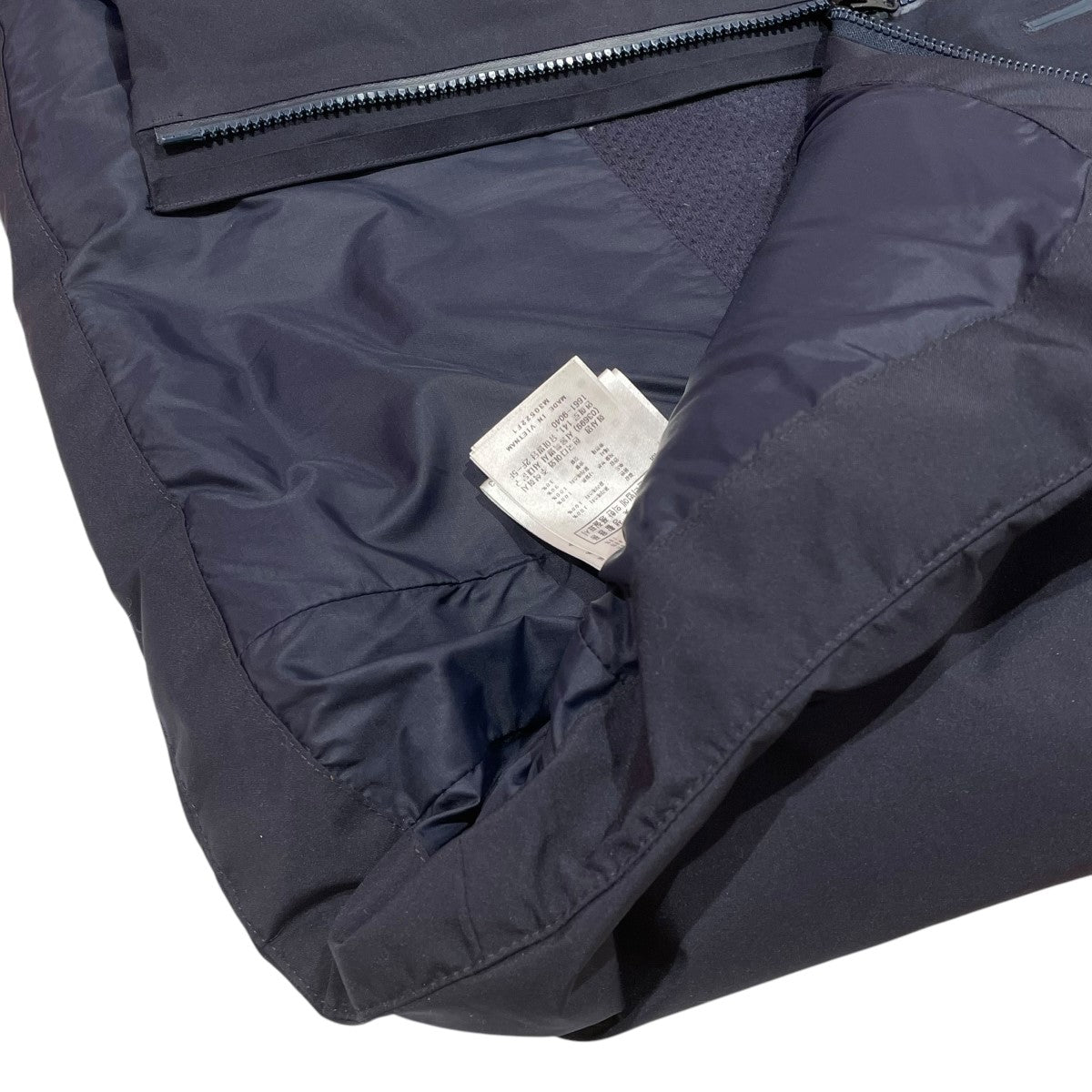 DAIWA PIER39 DOWN VEST GORE-TEXダウンベストDV 003 1022WEX 古着・中古-5枚目のアイテム画像