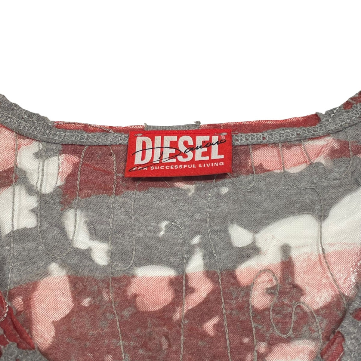 DIESEL(ディーゼル) T-LIFTY-DEVOR-DD Damiano David JERSEY TOPS