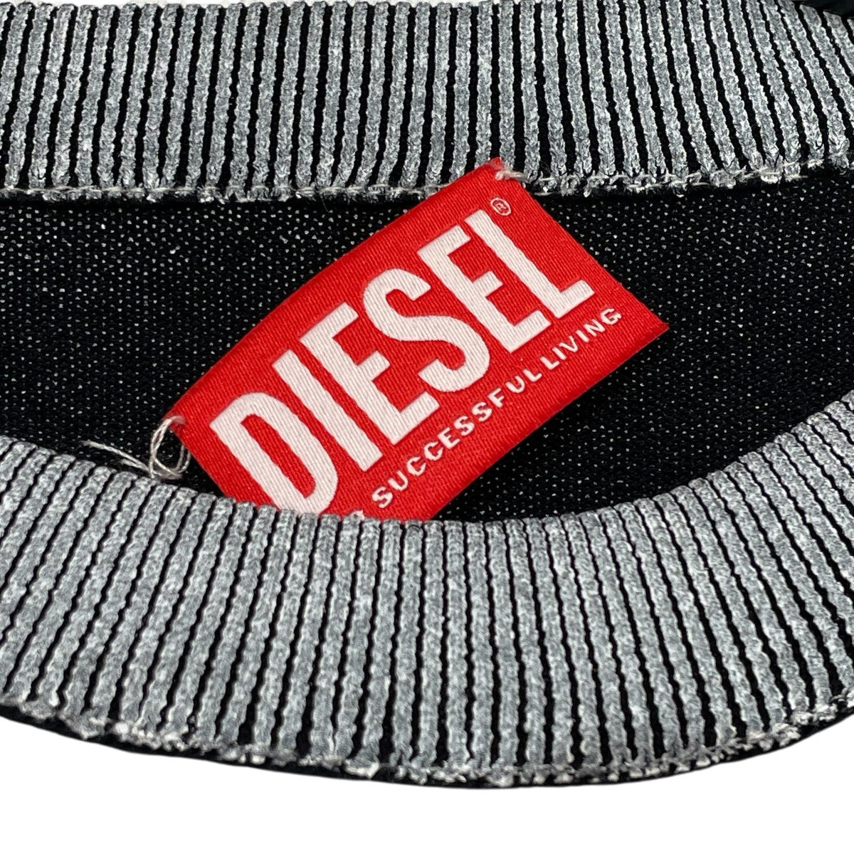 DIESEL(ディーゼル) K-DIRTセーターA14911 A14911 ホワイト