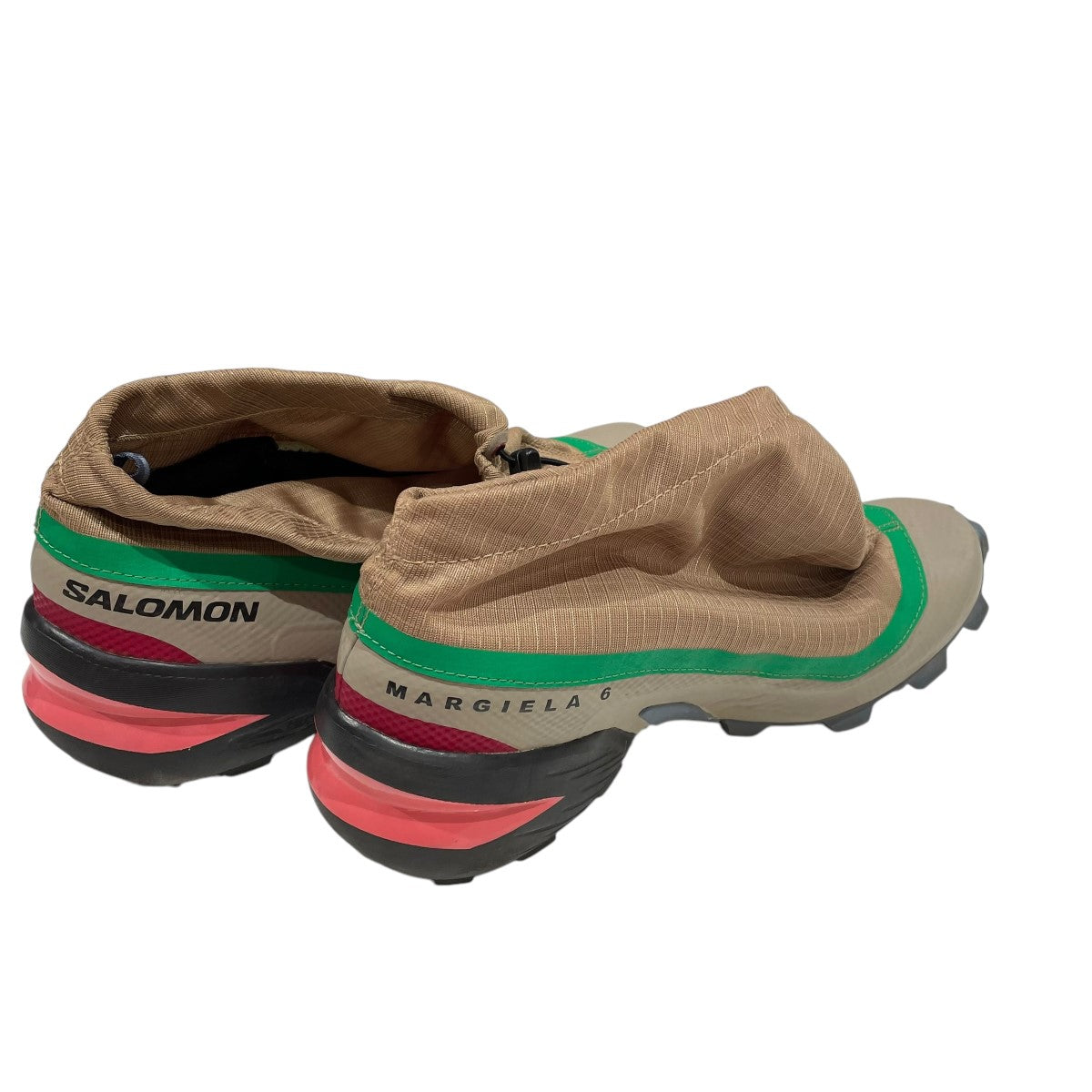 MM6 Maison Margiela×SALOMON 471698 471698 ベージュ サイズ 25