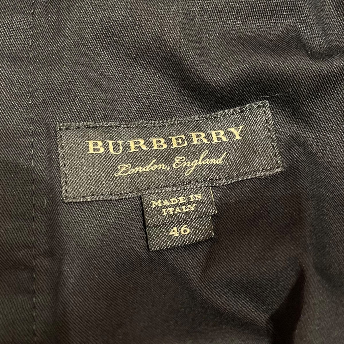 BURBERRY - 大きいサイズ！バーバリー BURBERRY シャドー