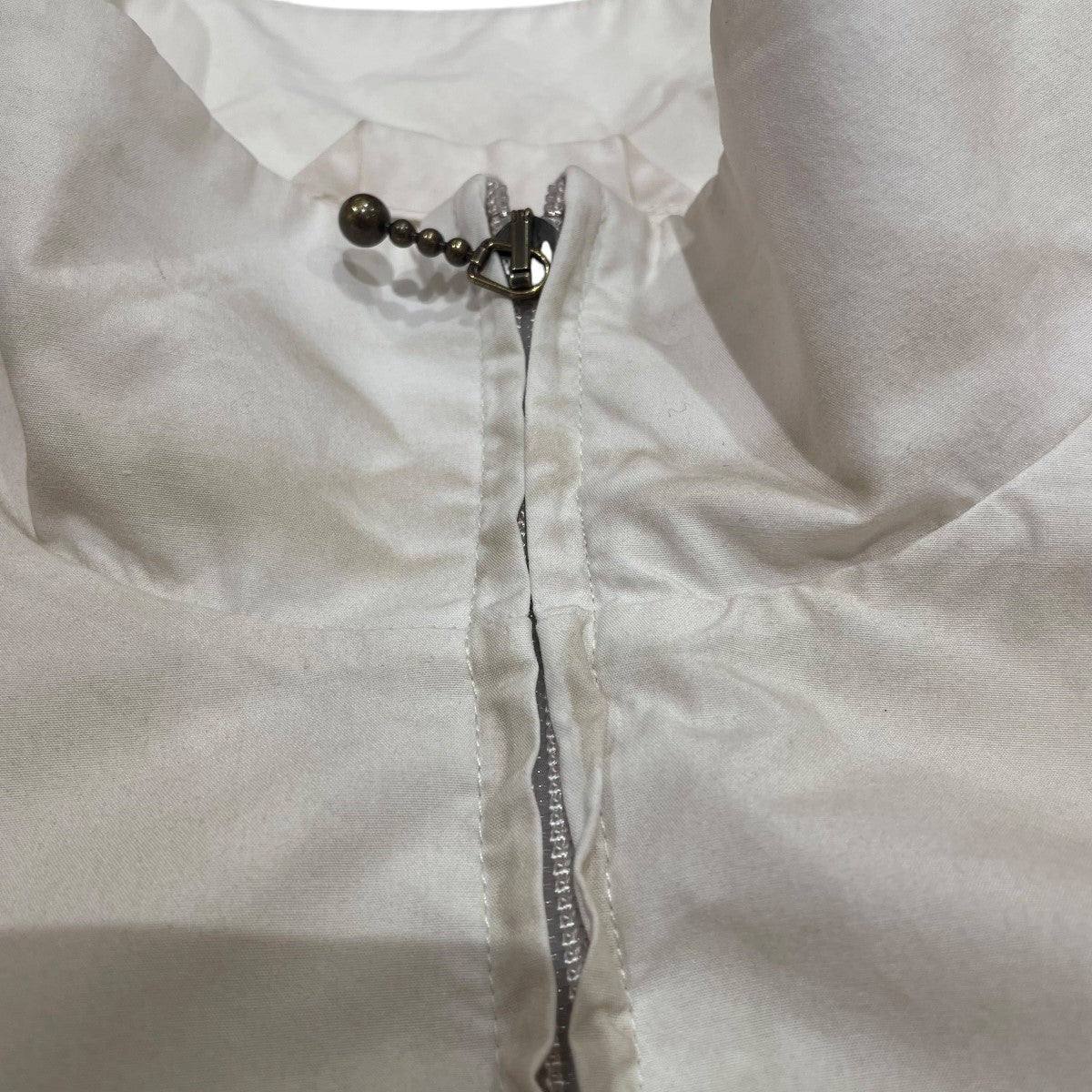 ACNE STUDIOS(アクネストゥディオズ) 24SSロゴジッパー ACNE STUDIOS(アクネストゥディオズ) 24SSロゴジッパー