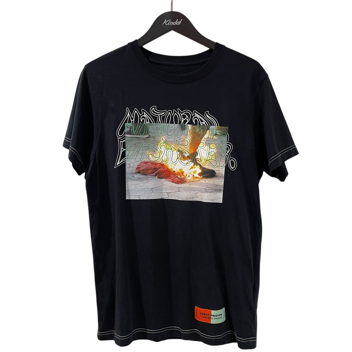 SAMI MIRO VINTAGE TEEプリントTシャツHMAA004S20914037