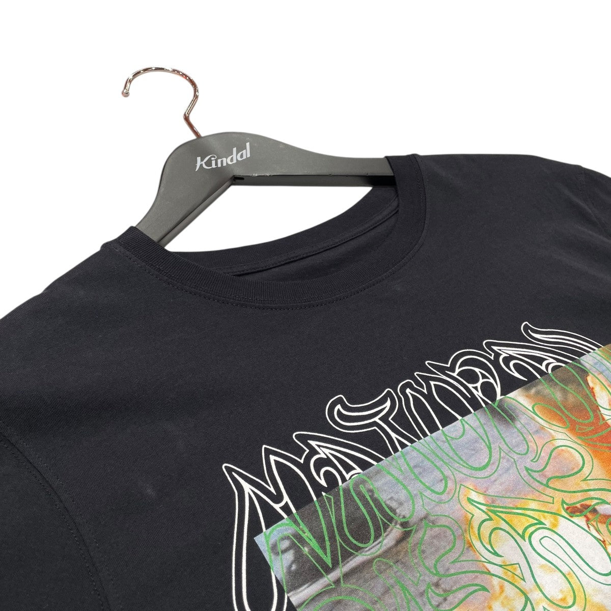 SAMI MIRO VINTAGE TEEプリントTシャツHMAA004S20914037