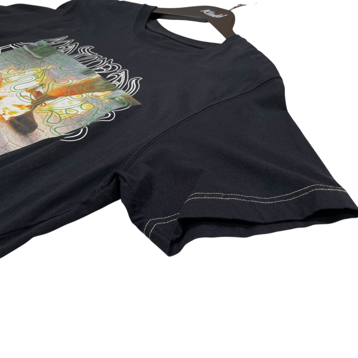 SAMI MIRO VINTAGE TEEプリントTシャツHMAA004S20914037