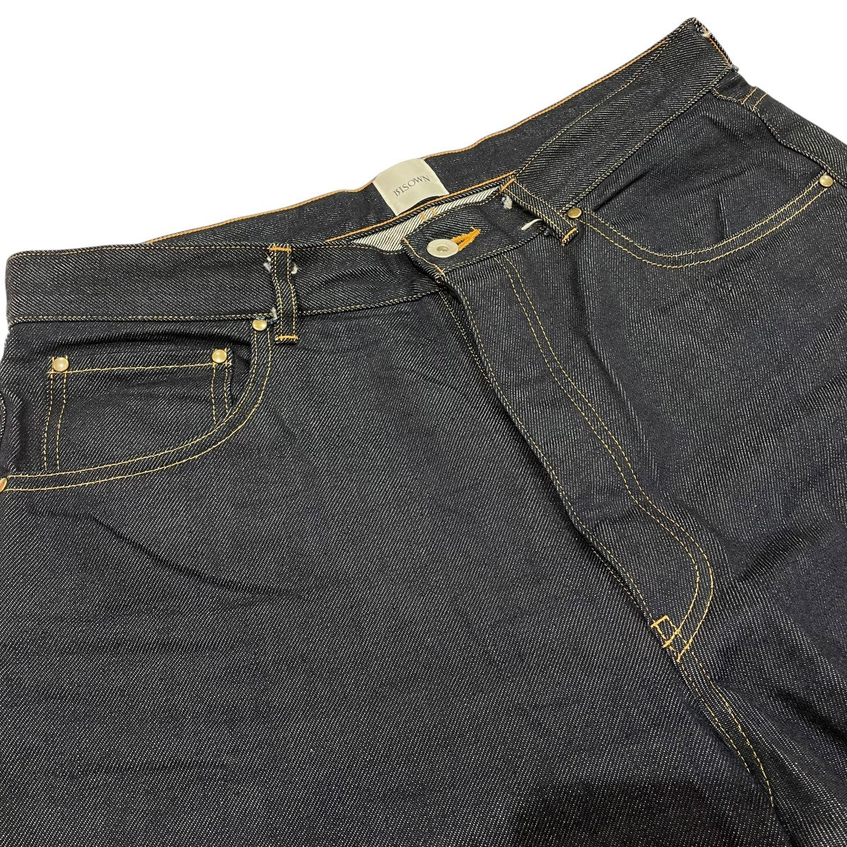 BISOWN(ビソウン) デニムパンツ24AW BIS PT31 24AW BIS PT31 BISOWN(ビソウン) デニムパンツ24AW BIS PT31 24AW BIS PT31