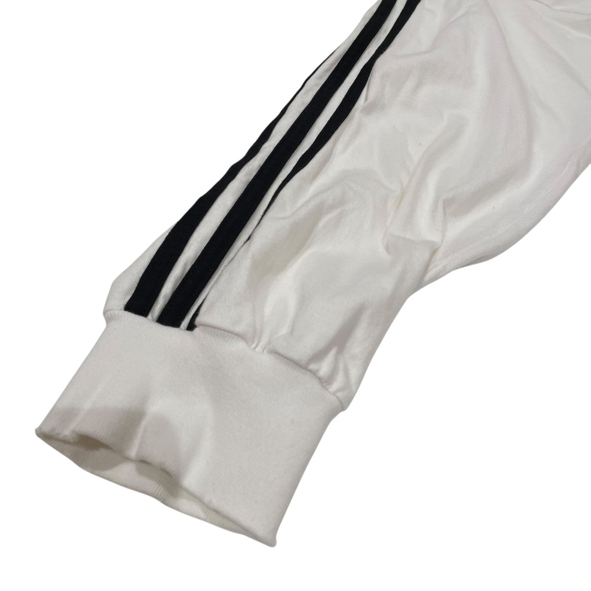 BALENCIAGA×adidas 23SSロングスリーブTシャツ728789 728789 ホワイト
