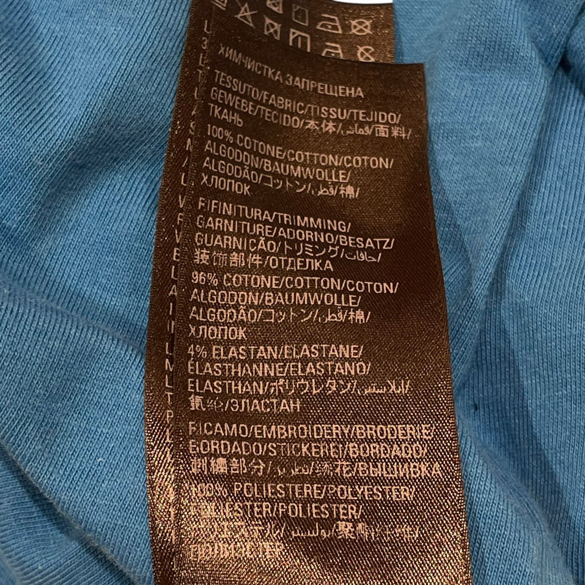 23SS半袖Tシャツ731769