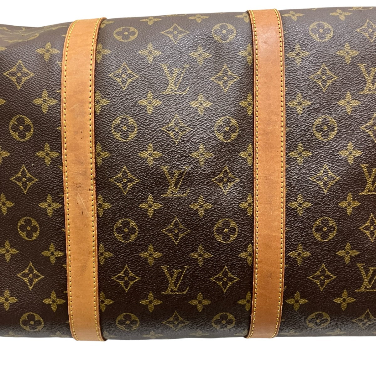 LOUIS VUITTON(ルイヴィトン) キーポル60モノグラムボストン