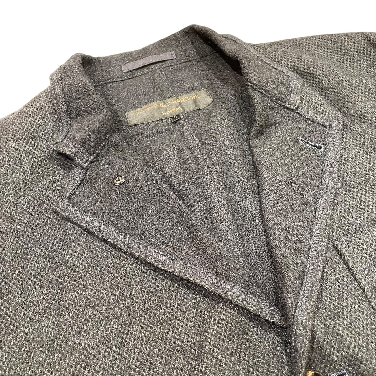 COMME des GARCONS HOMME PLUS(コムデギャルソンオムプリュス) 03AW  