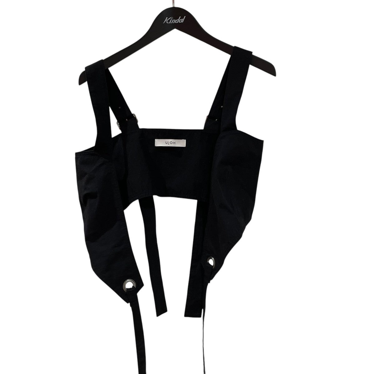 Eyelet Bra-TopビスチェU761-B10-004