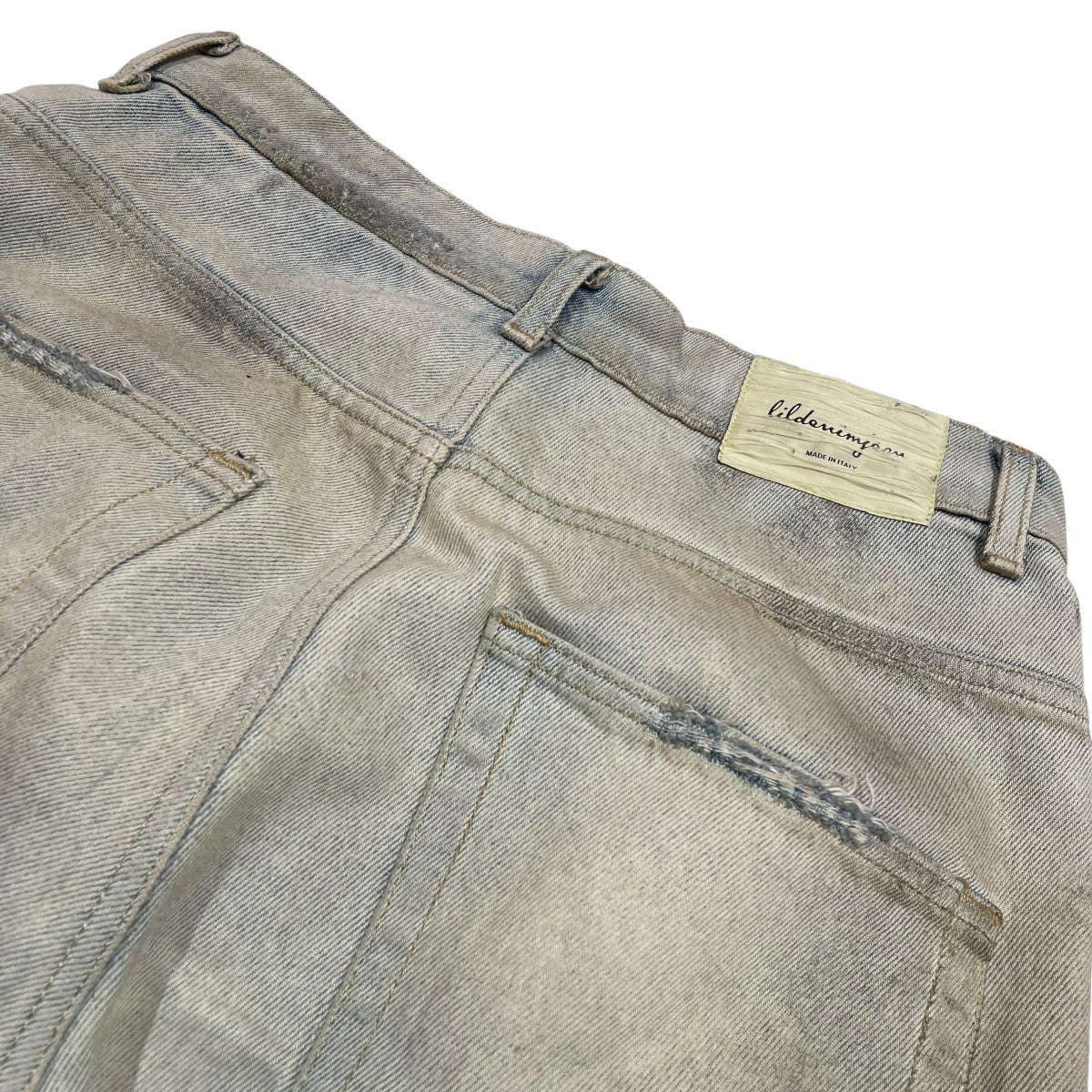 Lil Dirty Jean Countryデニムパンツ