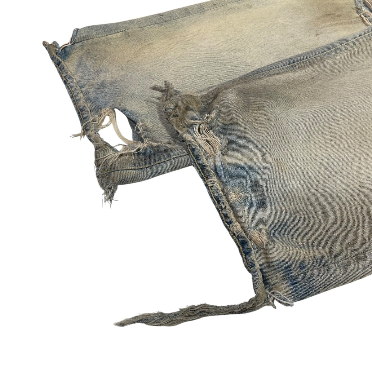 lildenimjean(リルデニムジーン) Lil Dirty Jean Countryデニムパンツ  