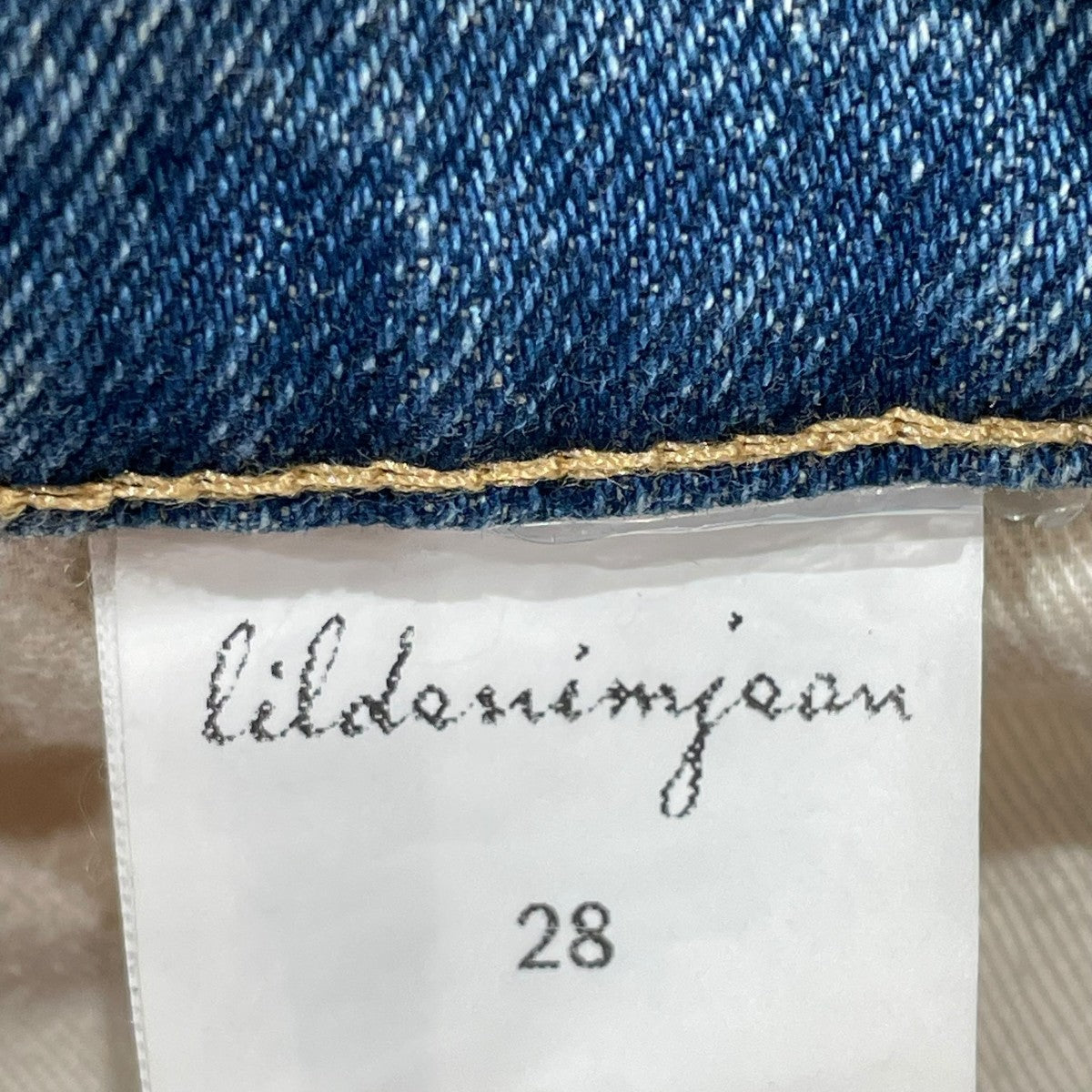 lildenimjean(リルデニムジーン) Lil Dirty Jean Countryデニム
