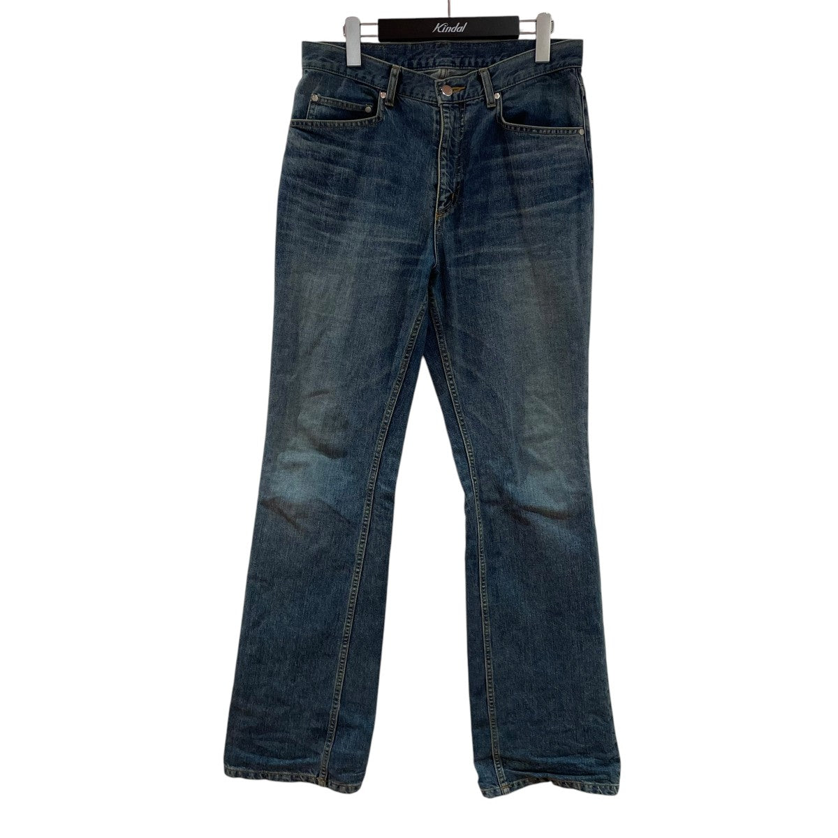 Bootcut DenimデニムパンツLB221-DN04