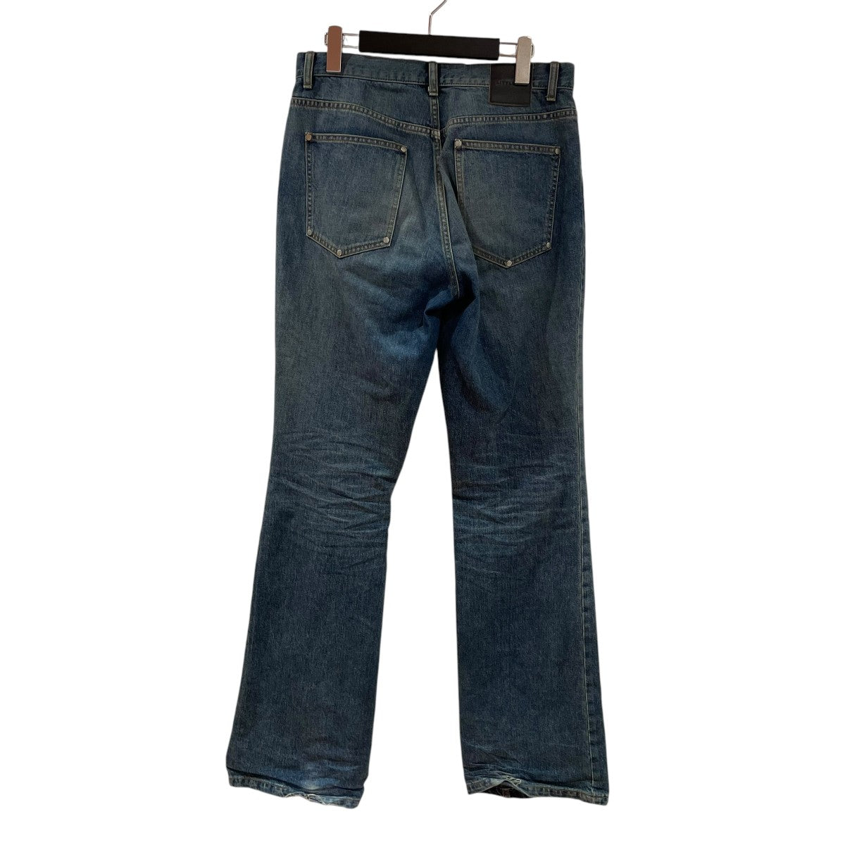 Bootcut DenimデニムパンツLB221-DN04