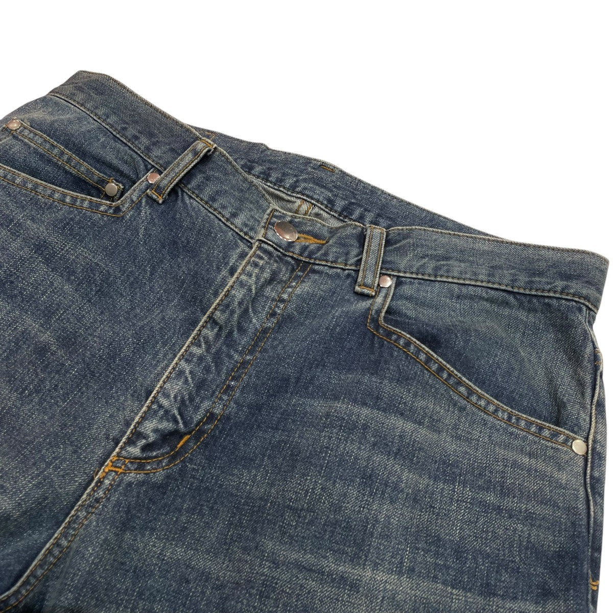 Bootcut DenimデニムパンツLB221-DN04